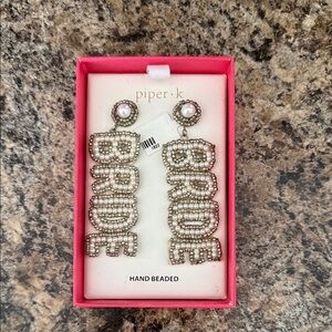 Piper K Red Gift Box